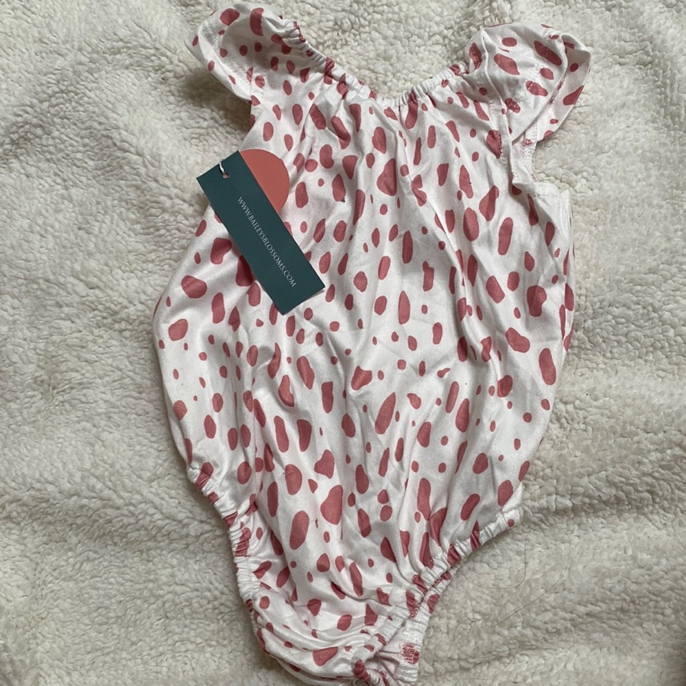 Leotard 6-9m